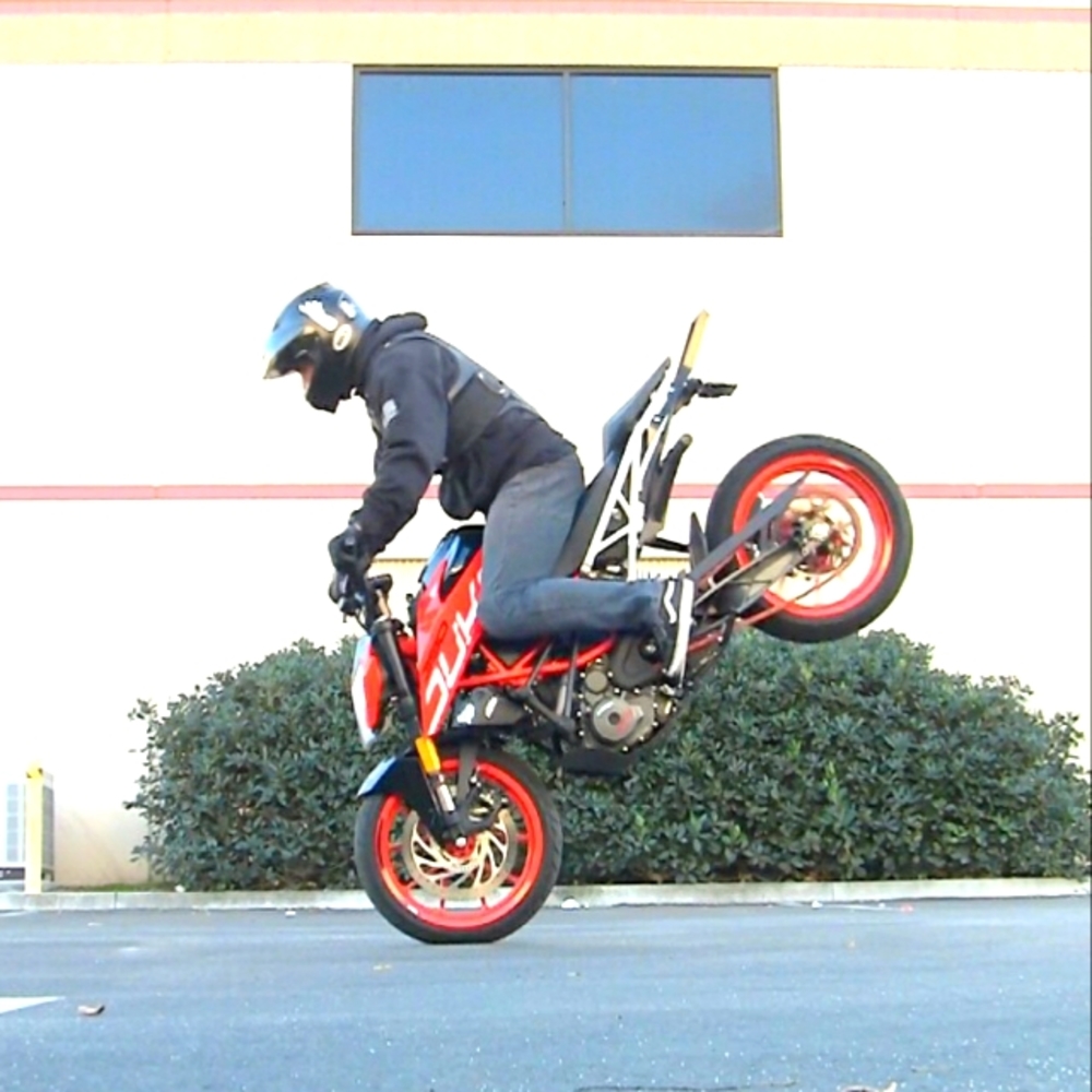 Meet your Posher, Benjamin